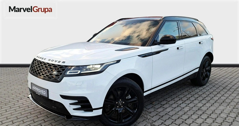 Land Rover Range Rover Velar cena 305500 przebieg: 17346, rok produkcji 2023 z Zgorzelec małe 704